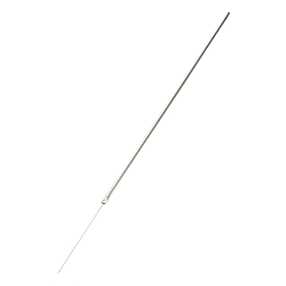 ニクロムループ 柄付 ニードル（尖状加工あり） 線径0.8mm 全長200mm 10本入画像