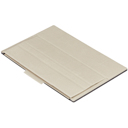 ノートＰＣスタンドＢＩＺＲＡＣＫ　ベージュ画像