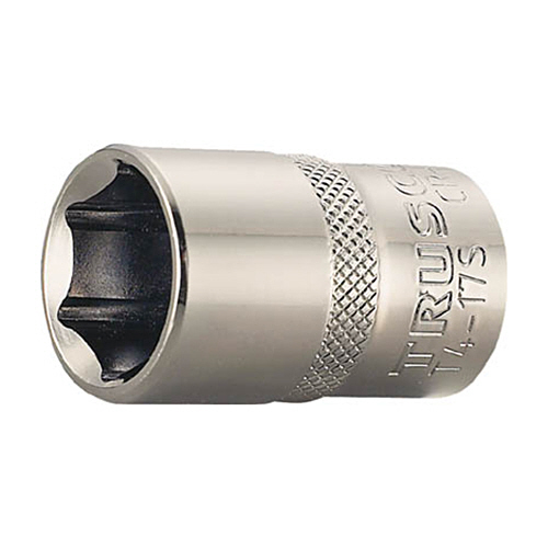 6角ｿｹｯﾄｽﾀﾝﾀﾞｰﾄﾞﾀｲﾌﾟ 差込角12.7mm 1個画像