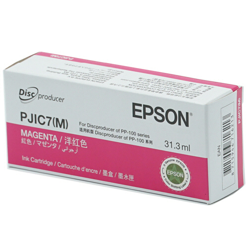 ｲﾝｸｶｰﾄﾘｯｼﾞ ﾏｾﾞﾝﾀ PJIC7M 1個画像