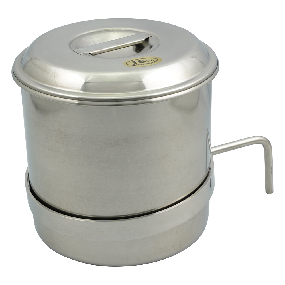 汚物缶（受金具） φ160mm画像