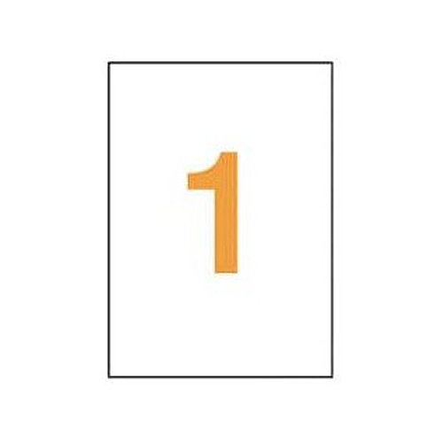 LPﾀｯｸﾗﾍﾞﾙ A4判 210×297mm ﾉｰｶｯﾄ 1箱(100ｼｰﾄ)画像