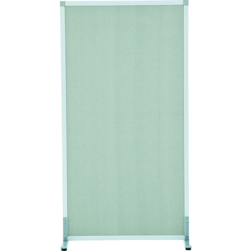 ＴＲＵＳＣＯ　ピンナップスクリーン　８００Ｘ１５４１ｍｍ　グレー画像