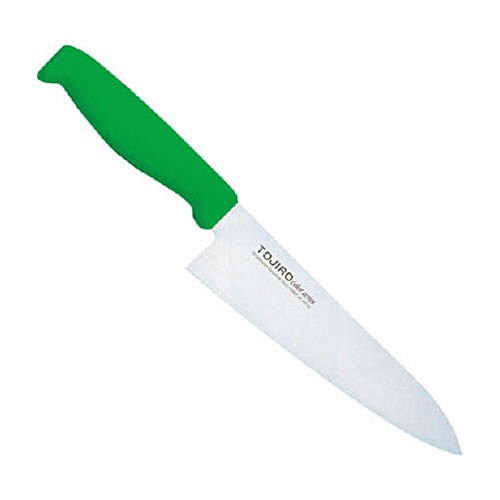 IKD ｶﾗｰ牛刀(G)180 1個画像