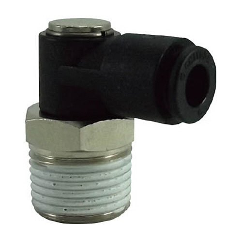 ﾀｯﾁｺﾈｸﾀｰﾌｧｲﾌﾞ ｼﾝｸﾞﾙﾊﾞﾝｼﾞｮｰ 6mm･R3/8 1個画像