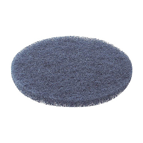 ﾌｧﾌﾞﾘｯｸﾃﾞｨｽｸ(Wｱｸｼｮﾝｻﾝﾀﾞｰ用)(不織布研磨材) #600 青 1ﾊﾟｯｸ(2枚)画像