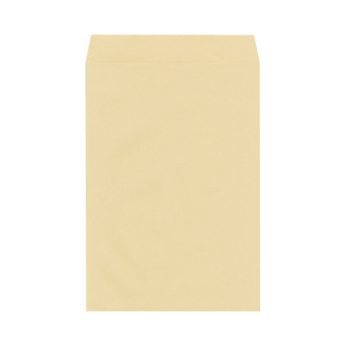 クラフト封筒　角１　８５ｇ　５００枚入　１０セット画像