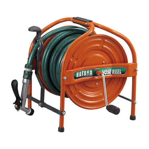 ﾃﾂﾉﾎ-ｽﾘ-ﾙ(ｵﾚﾝｼﾞ) 21m防藻ﾎｰｽ ﾚﾊﾞｰﾉｽﾞﾙ 1台画像