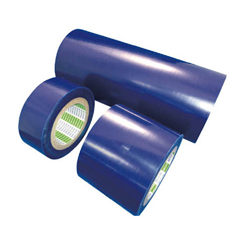 日東 表面保護ｼｰﾄ SPV-363 500mm×100m ﾗｲﾄﾌﾞﾙｰ 1巻画像