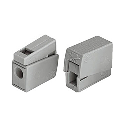 ﾗｲﾃｨﾝｸﾞｺﾈｸﾀ ﾎﾜｲﾄ 1箱(100個)画像