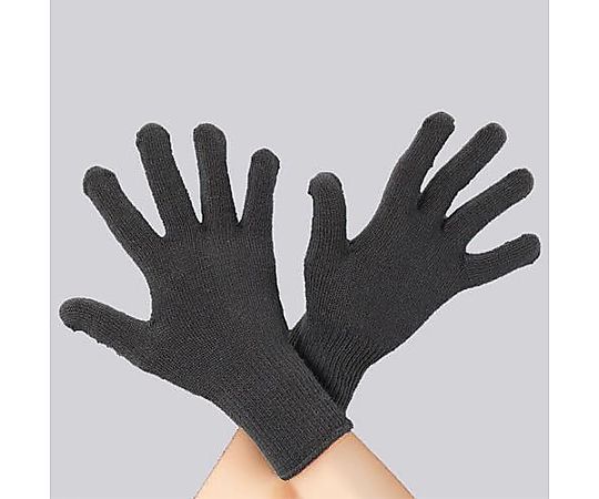 [ﾌﾘｰ] 手袋(防寒インナー/ｱｸﾘﾙ･ｽﾊﾟﾝﾃﾞｯｸｽ)画像