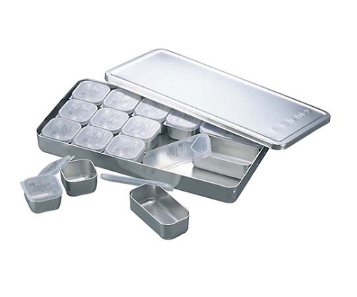 MA 18-8 検食容器(中子PP蓋付)A型