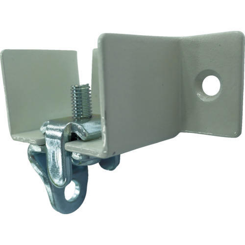 中型 壁面ﾌﾞﾗｹｯﾄ ﾎﾜｲﾄ 1個画像