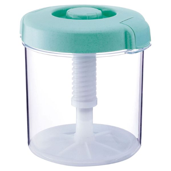 漬物容器 ハイペット R-50 G リス画像