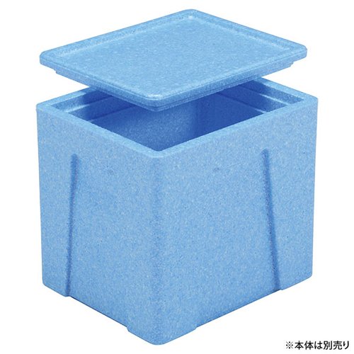 EPボックス＃24-2蓋 [ケース販売]