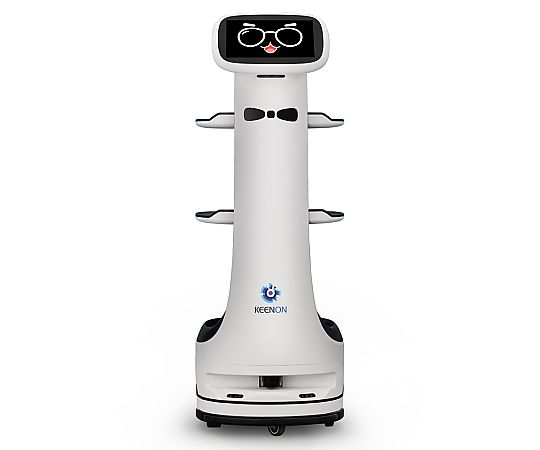 KEENON 配膳ロボット T8 マーカー版画像
