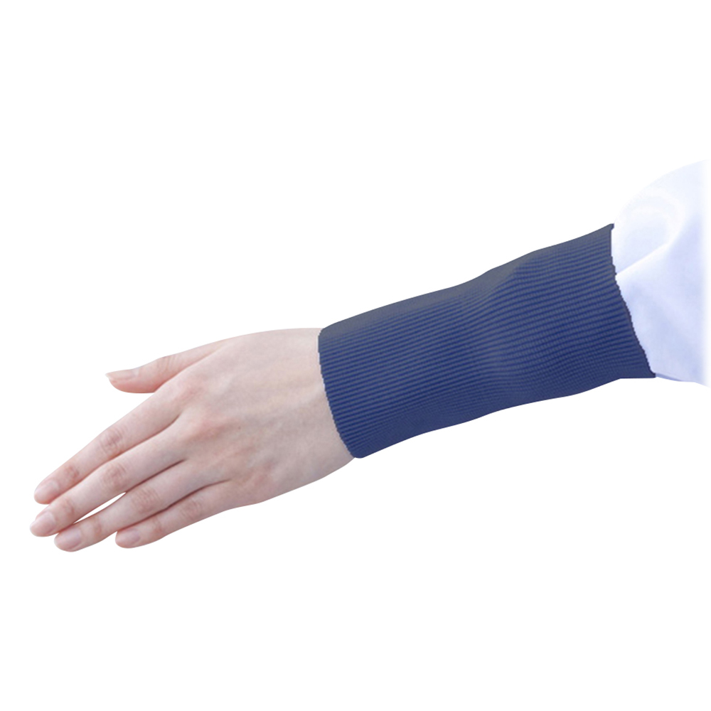 異物混入防止バンド(リストバンド)　ネイビー画像