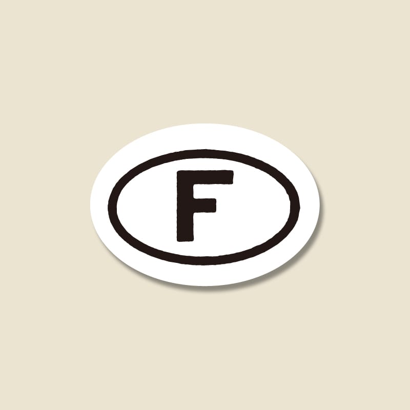 タックラベル　Ｎｏ．１５８　Ｆ　５４６片入画像