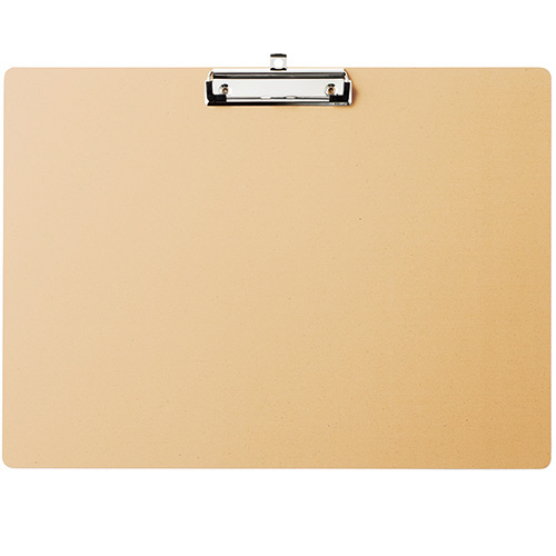 MDFｸﾘｯﾌﾟﾎﾞｰﾄﾞ ｺｰﾃｨﾝｸﾞﾀｲﾌﾟ A3ﾖｺ 1ｾｯﾄ(10枚)画像