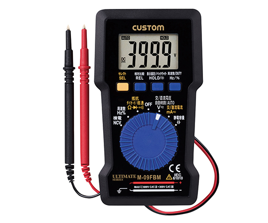 デジタルテスタ