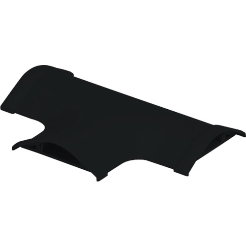 ｶﾞｰﾄﾞﾏﾝ2R型付属品 T型ﾌﾞﾝｷ 5号 ﾌﾞﾗｯｸ 1個画像