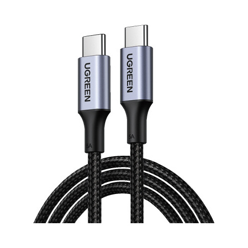 ＵＳＢ－Ｃ　ケーブル　１００Ｗ　１．５ｍ