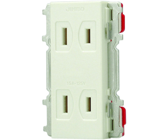 Wコンセント　PW