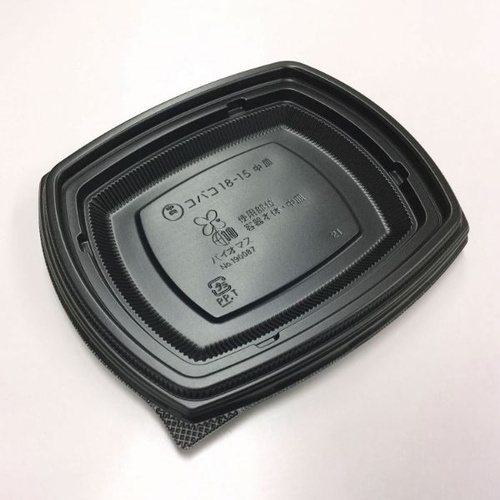 中央化学 BCT コバコ 18-15 BK 中皿画像