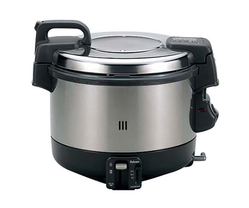 パロマ ガス炊飯器(電子ジャー付)PR-4200S 13A画像