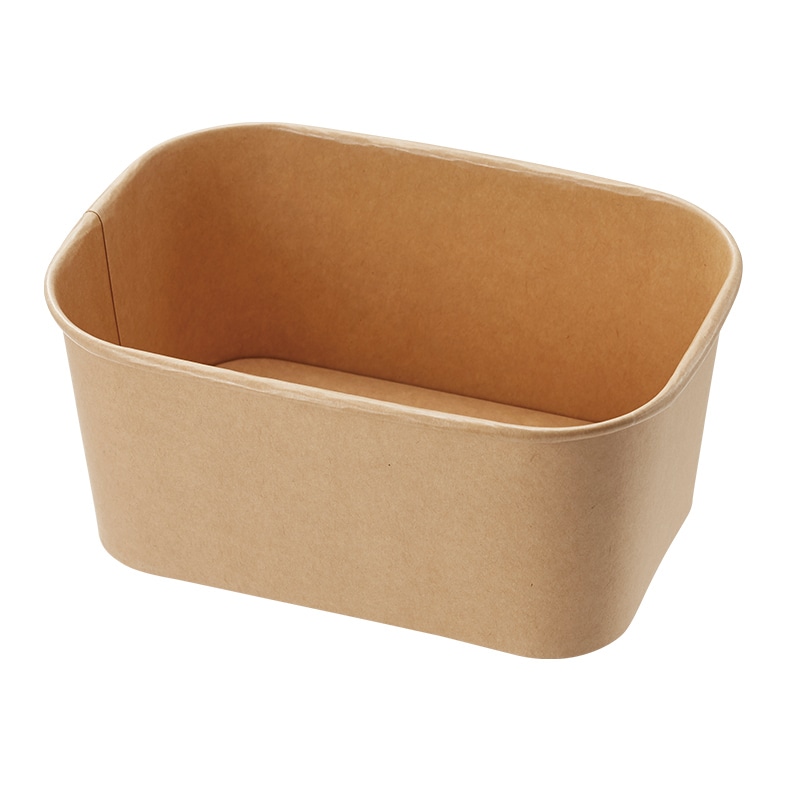 未晒フードカップＰＰ　長角１０００ｍｌ画像