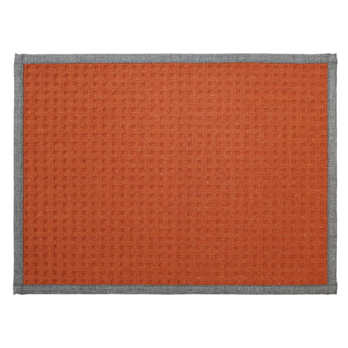 サラット バスマット オレンジ