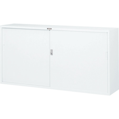 ｽﾀﾝﾀﾞｰﾄﾞ書庫(D400) ｽﾁｰﾙ引違 1760×H880 ﾎﾜｲﾄ 1台画像