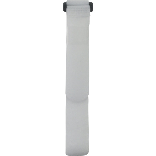 ﾏｼﾞｯｸﾃｰﾌﾟ 結束ﾃｰﾌﾟ 25mm巾×750mm ﾎﾜｲﾄ 1本画像