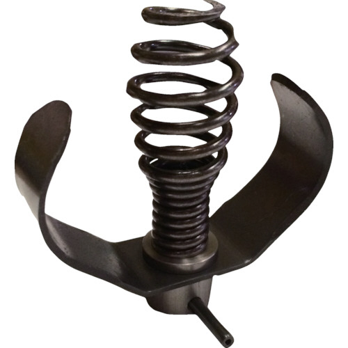 ｸﾞﾘｽ･ｶｯﾀｰ径75mm(10-12mmﾜｲﾔｰ用) 1個画像