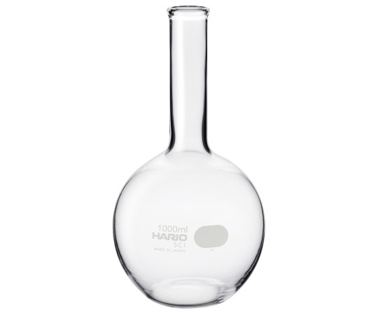 平底フラスコ　1000mL画像