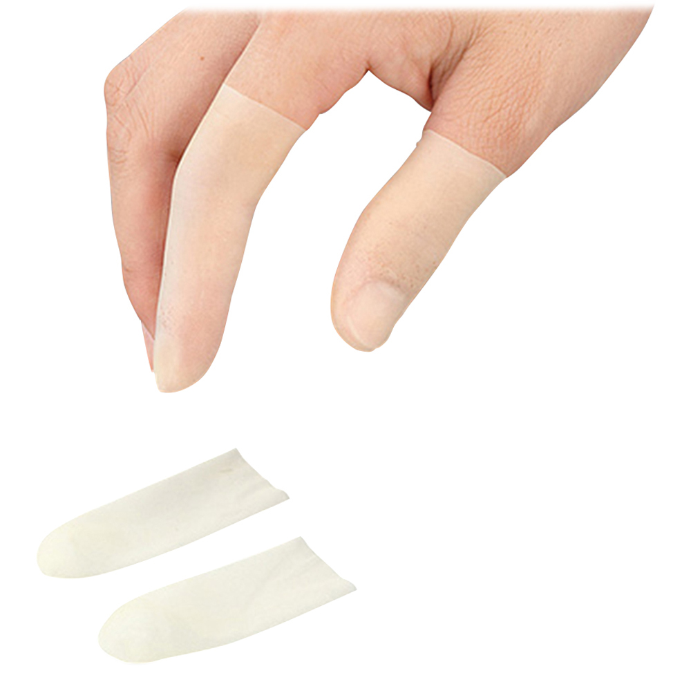 ノンパウダー指サック M 1440個入画像