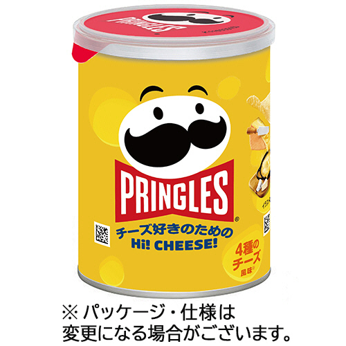 ﾌﾟﾘﾝｸﾞﾙｽﾞ Hi!CHEESE! 48g 1ｾｯﾄ(12缶)画像