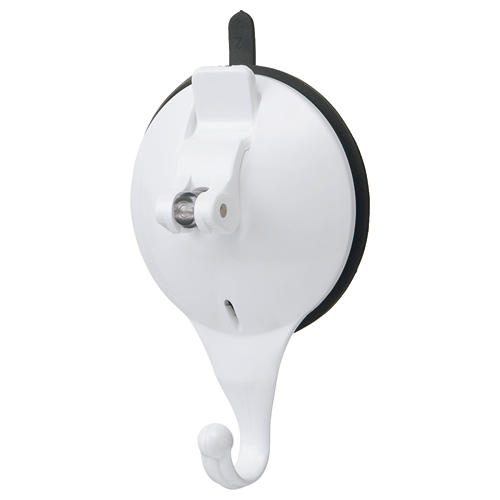 強力吸盤ﾌｯｸﾎﾞｰﾙﾄﾞ 小 耐荷重約4kg 1個画像