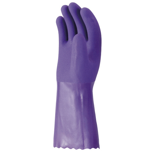 耐油ｱﾙﾌｧ ﾛﾝｸﾞ LL ﾊﾟｰﾌﾟﾙ 1双画像