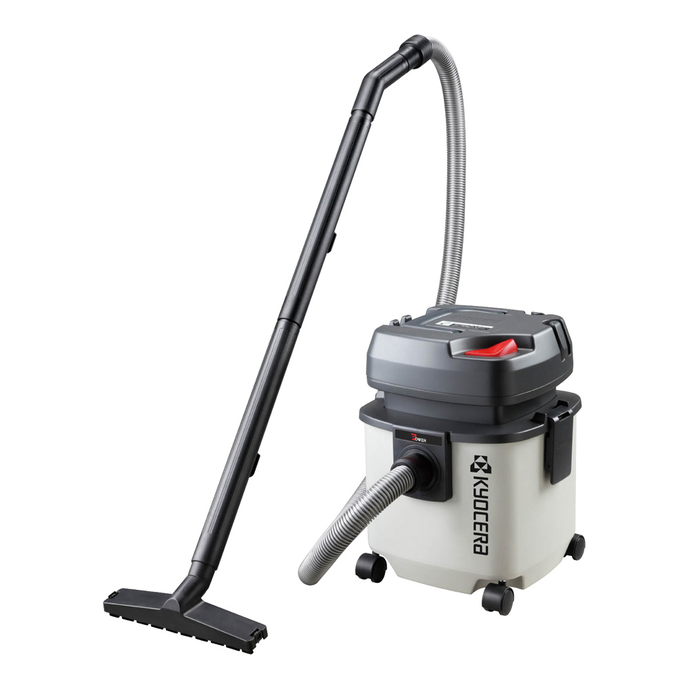 集じん機　(乾燥15L ・液体12L)画像