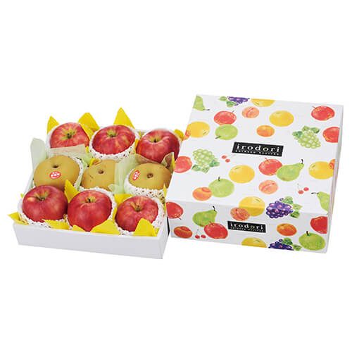 いろどりパレット２８０角画像