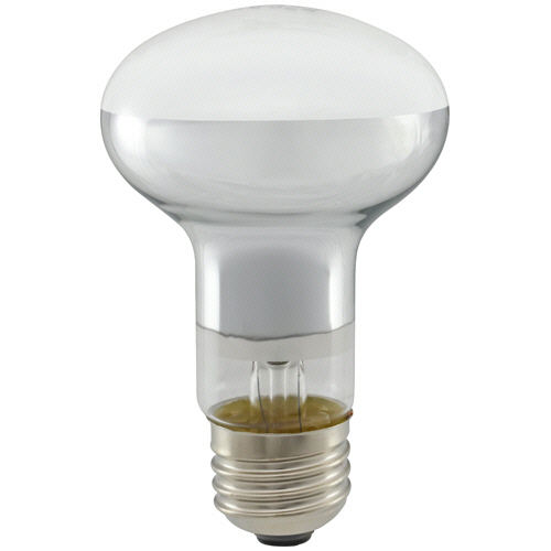 屋内用 長寿命ﾚﾌﾗﾝﾌﾟ E26口金 60W 1個