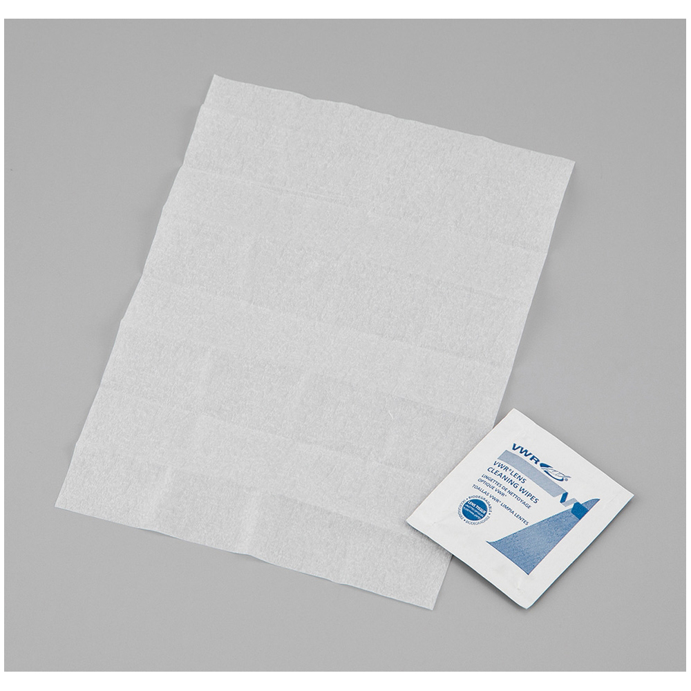 レンズクリーニング・ワイパー（ウェットタイプ）1枚/個×120個入画像