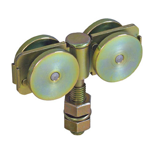 3号ﾄﾞｱﾊﾝｶﾞｰ用ﾍﾞｱﾘﾝｸﾞ複車 ﾌﾚｷｼﾌﾞﾙﾀｲﾌﾟ 1個