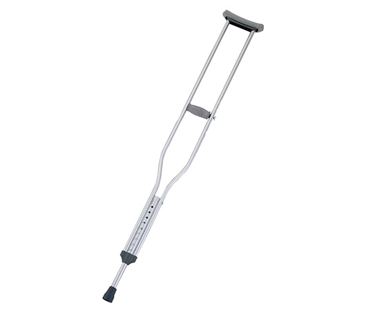 松葉杖 適応身長（参考） 178～198cm 1組（2本入）