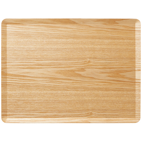 木製ﾄﾚｰ ﾉﾝｽﾘｯﾌﾟ L 1枚画像