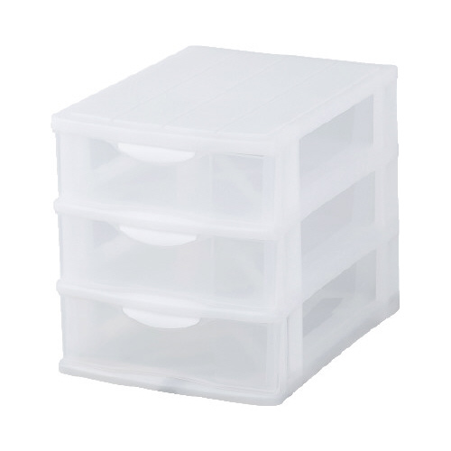 フロンテミニＡ４浅３段ナチュラルＸ４画像