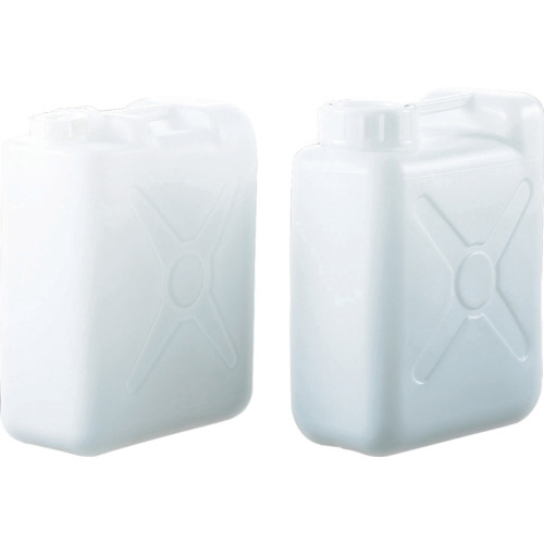 ﾌﾛﾛﾊﾞﾘｱPEﾀﾝｸ 20L広口 1個画像