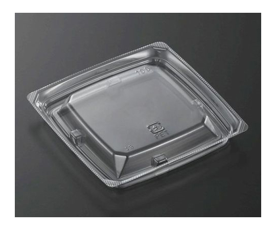 フルーツ容器 C-APドルチェ 100 浅蓋 1500枚画像