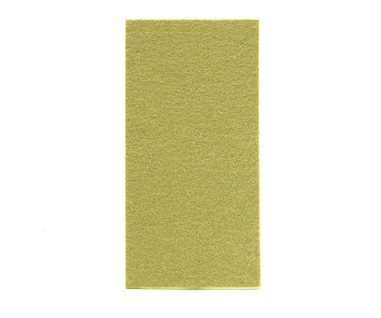 フェルトシート　ハードタイプ　厚み2mm×横70mm×縦140mm　薄茶　2枚入画像